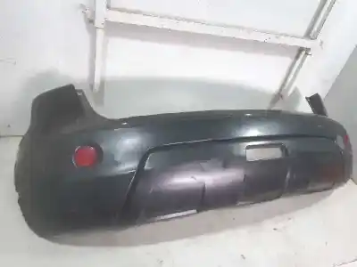 Second-hand car spare part rear bumper for nissan qashqai+2 (jj10) acenta oem iam references 85022br20h  