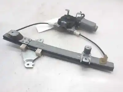 Peça sobressalente para automóvel em segunda mão elevador de vidros traseiro direito por nissan qashqai+2 (jj10) acenta referências oem iam 119767