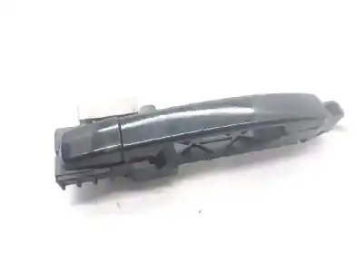 Peça sobressalente para automóvel em segunda mão puxador exterior traseiro direito por nissan qashqai+2 (jj10) acenta referências oem iam 80610eb30b