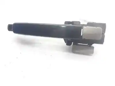 Peça sobressalente para automóvel em segunda mão puxador exterior frente direito por nissan qashqai+2 (jj10) acenta referências oem iam 80610eb30b