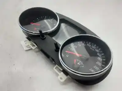 Peça sobressalente para automóvel em segunda mão quadrante por nissan qashqai+2 (jj10) acenta referências oem iam 24810br30a