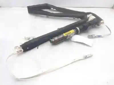 Peça sobressalente para automóvel em segunda mão airbag de cortina dianteiro esquerdo por nissan qashqai+2 (jj10) acenta referências oem iam 985p1jd00b