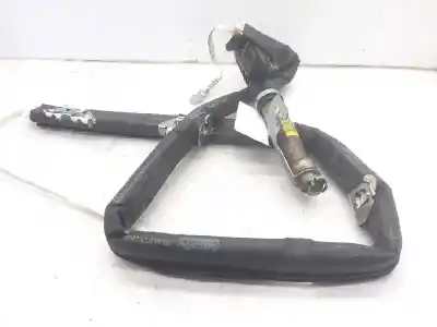 Peça sobressalente para automóvel em segunda mão airbag de cortina dianteiro direito por nissan qashqai+2 (jj10) acenta referências oem iam 985p0jd00b