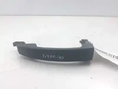 Second-hand car spare part EXTERIOR RIGHT FRONT DOOR HANDLE for OPEL CORSA D  OEM IAM references 13255474  