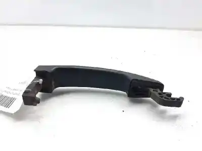 Second-hand car spare part exterior right front door handle for opel corsa d cosmo oem iam references 13255474  