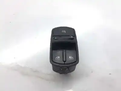 Second-hand car spare part left front power window switch for opel corsa d cosmo oem iam references 13258521aa