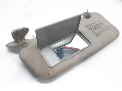 Peça sobressalente para automóvel em segunda mão pára-sol esquerdo por kia opirus (gh) 3.5 referências oem iam 852013f220nf  