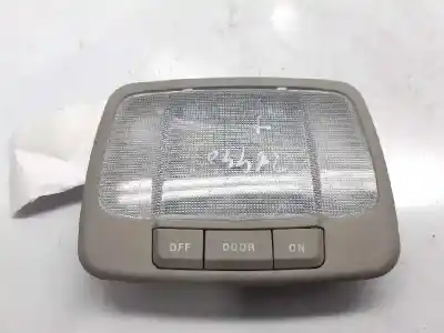 Peça sobressalente para automóvel em segunda mão luz interior por kia opirus (gh) 3.5 referências oem iam 928303f021nf