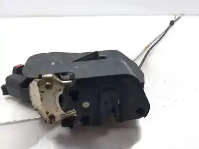 Peça sobressalente para automóvel em segunda mão fechadura da porta traseira esquerda por kia opirus (gh) 3.5 referências oem iam 814103f000