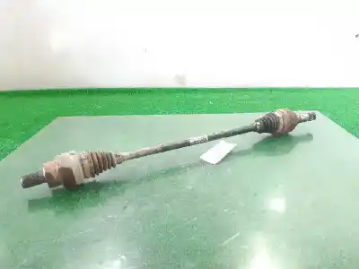 Peça sobressalente para automóvel em segunda mão transmissão traseira esquerda por volvo xc90 t6 geartronic referências oem iam p30651528