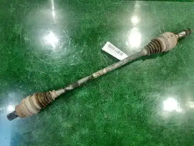 Peça sobressalente para automóvel em segunda mão transmissão traseira direita por volvo xc90 t6 geartronic referências oem iam p30651528