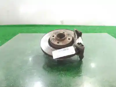 Second-hand car spare part front right knuckle for renault clio iii imusic confort dynamique 68 cv / 50 kw oem iam references 8200345945  