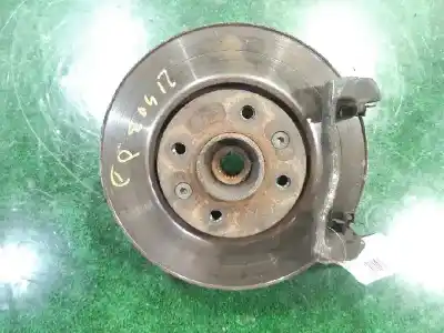 Second-hand car spare part FRONT RIGHT KNUCKLE for RENAULT CLIO III  OEM IAM references 8200345945  