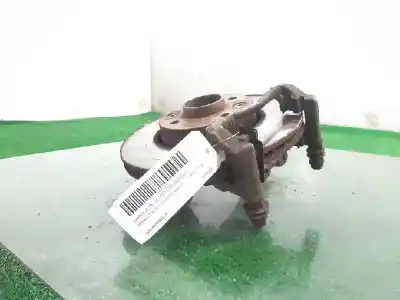 Second-hand car spare part front right knuckle for renault clio iii imusic confort dynamique 68 cv / 50 kw oem iam references 8200345945  