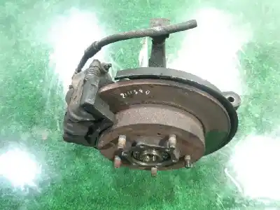 Pezzo di ricambio per auto di seconda mano ATTACCO ANTERIORE DESTRO per NISSAN VANETTE CARGO  Riferimenti OEM IAM 400149C501  