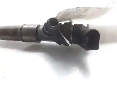 Peça sobressalente para automóvel em segunda mão injetor por bmw serie 5 berlina (e60) 525d referências oem iam 0445110212