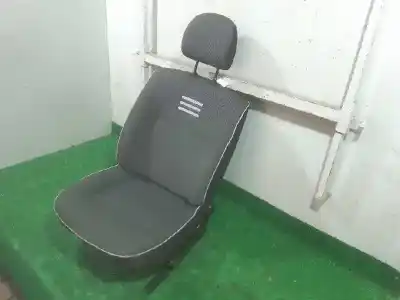 Pezzo di ricambio per auto di seconda mano sedile anteriore destro per dacia sandero podium riferimenti oem iam 8201056583