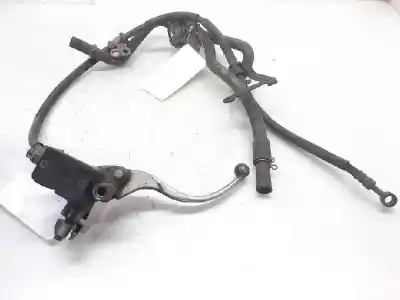 Gebrauchtes Autoersatzteil bremspumpe hauptbremszylinder zum honda varadero 125 varadero 125 15 cv / 11 kw oem-iam-referenzen 0618hl  