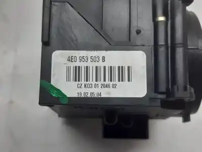 Автозапчастина б/у команда чистити для audi a6 c6 (4f2) 2.7 tdi посилання на oem iam 4e0953503b  