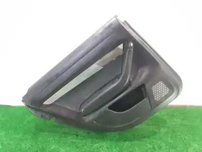 Автозапчасти б/у обивка задней левой двери за audi a6 c6 (4f2) 2.7 tdi ссылки oem iam 4f0867305b  