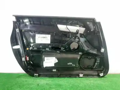 Автозапчасти б/у обивка передней правой двери за audi a6 c6 (4f2) 2.7 tdi ссылки oem iam 4f1867106a  