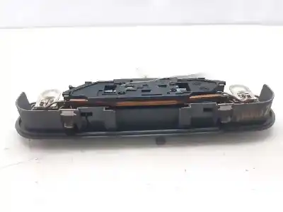 Peça sobressalente para automóvel em segunda mão luz interior por audi a3 (8l) 1.9 tdi referências oem iam   