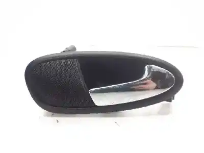 Peça sobressalente para automóvel em segunda mão puxador interior traseiro direito por seat leon (1p1) reference referências oem iam 5p0839114cfkz