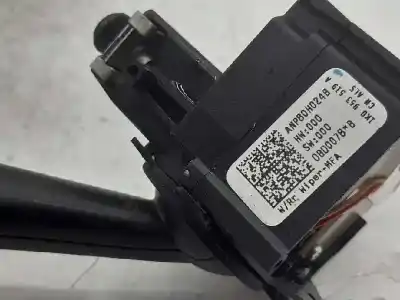 Pezzo di ricambio per auto di seconda mano comando pulito per seat leon (1p1) reference riferimenti oem iam 1k953519a  