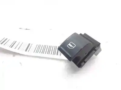 Peça sobressalente para automóvel em segunda mão botão / interruptor elevador vidro dianteiro direito por seat leon (1p1) reference referências oem iam 7l6959855
