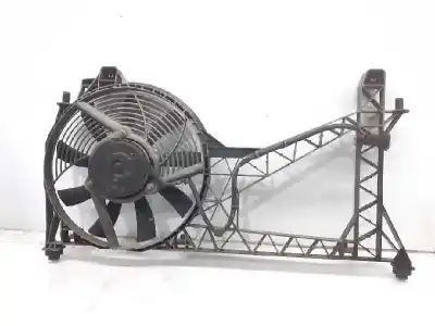 Peça sobressalente para automóvel em segunda mão termoventilador elétrico por mg rover mg zr (f/rf) 105 referências oem iam 756425hj