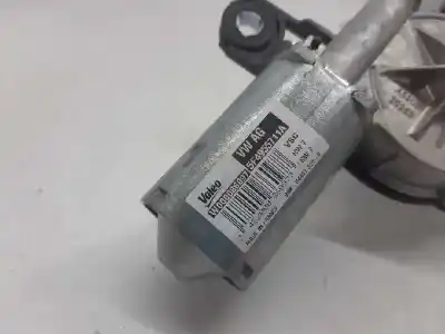 Peça sobressalente para automóvel em segunda mão motor do limpador traseiro por seat leon (5f1) 1.6 tdi referências oem iam 5f4955711a  