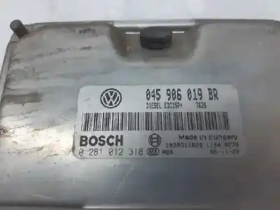 Автозапчасти б/у блок управления двигателем за skoda fabia (6y2/6y3) young line ссылки oem iam 045906019br
