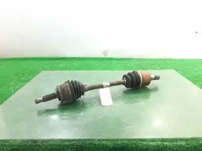 Peça sobressalente para automóvel em segunda mão transmissão dianteira esquerda por hyundai i30 (fd) d4fb referências oem iam 495012l010