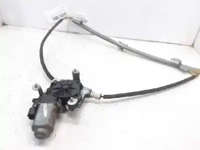 İkinci el araba yedek parçası ön sol pencere regülatörü için renault megane i scenic (ja0) 1.9dti alize oem iam referansları 400733b  