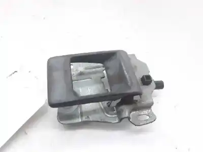Peça sobressalente para automóvel em segunda mão puxador interior dianteiro esquerdo por land rover freelander (ln) 2.0 di hardback (72kw) referências oem iam 