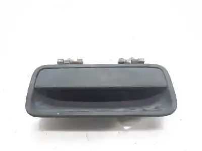 Peça sobressalente para automóvel em segunda mão puxador exterior frente direito por land rover freelander (ln) 2.0 di hardback (72kw) referências oem iam cxb000320lda