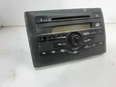 Second-hand car spare part audio system / radio cd for fiat stilo multi wagon (192_) 1.9 d multijet oem iam references   