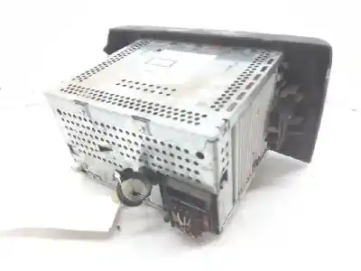 Second-hand car spare part audio system / radio cd for fiat stilo multi wagon (192_) 1.9 d multijet oem iam references   