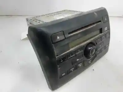 Second-hand car spare part audio system / radio cd for fiat stilo multi wagon (192_) 1.9 d multijet oem iam references   