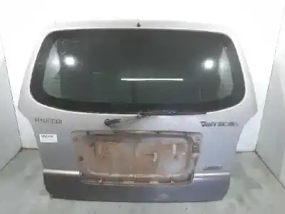 Tweedehands auto-onderdeel achterklep voor hyundai terracan (hp) 2.9 crdi 4wd oem iam-referenties 78020h1010
