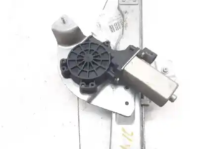 Pezzo di ricambio per auto di seconda mano alzacristalli anteriore sinistro per dacia sandero podium riferimenti oem iam 8200733829e