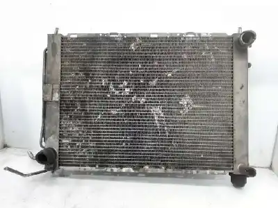 Second-hand car spare part air conditioning condenser / radiator for renault clio iii imusic confort dynamique 68 cv / 50 kw oem iam references   