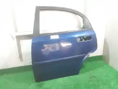 Peça sobressalente para automóvel em segunda mão porta do automóvel traseira esquerda por chevrolet lacetti se referências oem iam 96547907  