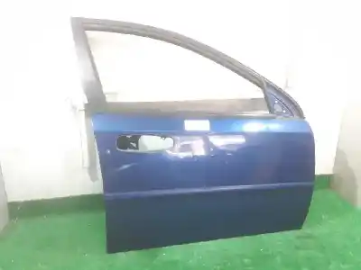 Second-hand car spare part front right door for chevrolet lacetti se oem iam references 96547284