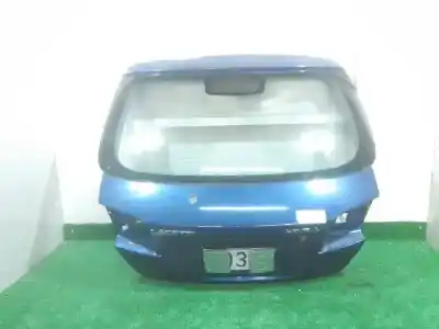 Second-hand car spare part tailgate for chevrolet lacetti se oem iam references 96476514  