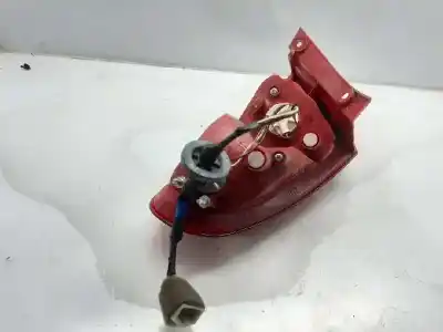 Second-hand car spare part left tailgate light for chevrolet lacetti se oem iam references 96387724  