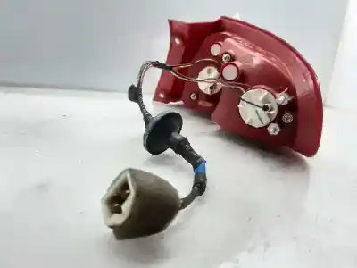 Second-hand car spare part left tailgate light for chevrolet lacetti se oem iam references 96387724  