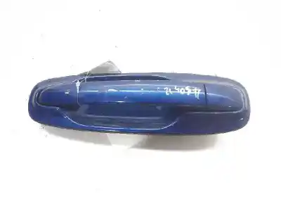 Second-hand car spare part exterior left rear door handle for chevrolet lacetti se oem iam references 96547981