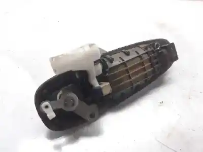 Second-hand car spare part exterior left front door handle for chevrolet lacetti se oem iam references 96547951