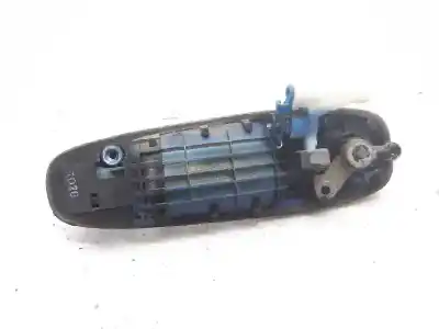Second-hand car spare part exterior right front door handle for chevrolet lacetti se oem iam references 96547952